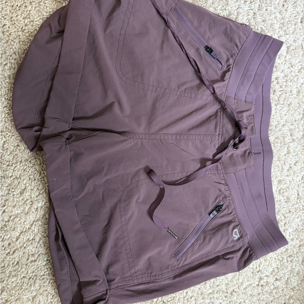 Purple Gap Hiking Shorts